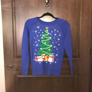 Christmas sweater